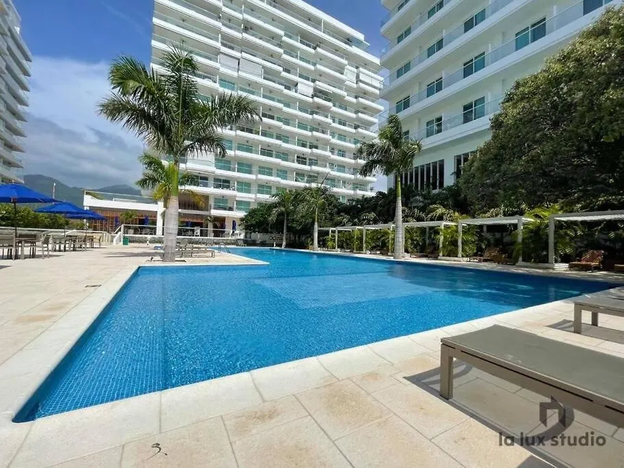 Edificio Playa Dormida 2 Con Piscina Y Playa Apartment Santa Marta  0*, Santa Marta (Magdalena) Colombia
