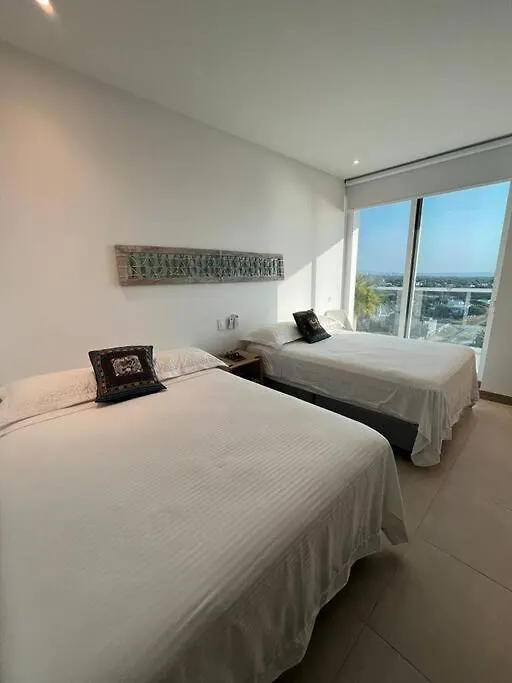 Edificio Playa Dormida 2 Con Piscina Y Playa Apartment Santa Marta   Santa Marta (Magdalena)