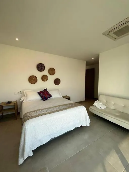 Edificio Playa Dormida 2 Con Piscina Y Playa Apartment Santa Marta