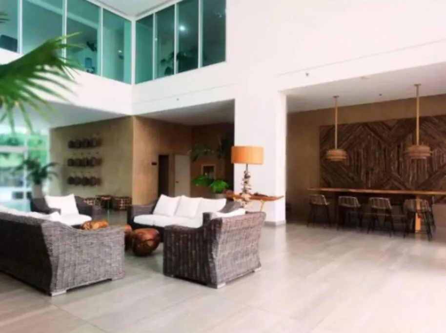 Edificio Playa Dormida 2 Con Piscina Y Playa Apartment Santa Marta