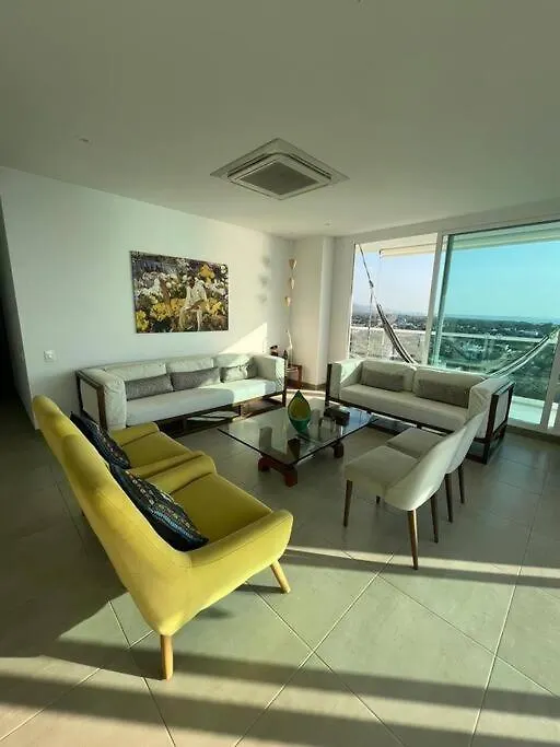 Edificio Playa Dormida 2 Con Piscina Y Playa Apartment Santa Marta