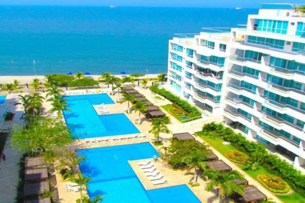 Edificio Playa Dormida 2 Con Piscina Y Playa Apartment Santa Marta  Santa Marta (Magdalena)