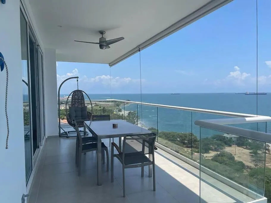 Edificio Playa Dormida 2 Con Piscina Y Playa Apartment Santa Marta  Santa Marta (Magdalena)