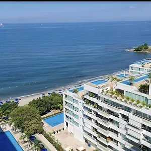 Apartment Vista Al Mar Playa Dormida 2 - Por Meses Pozos Colorados, Santa Marta (Magdalena)
